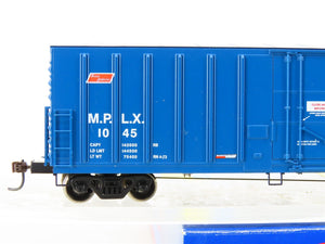 HO Scale Athearn 88159 MPLX Mountain Pine Lumber 50' Single Door Box Car #1045