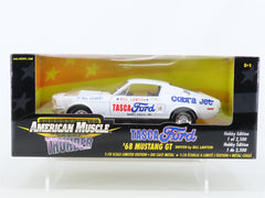 1:18 ERTL American Muscle THUNDER 33098 Tasca Ford 68 