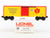 O/O27 3-Rail Lionel 9413 1980 LCAC Napierville Junction Box Car - 1 of 97 RARE