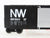 O Gauge 3-Rail Lionel #6-9604 NW Norfolk & Western Hi-Cube Single Door Box Car