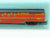 N Scale Con-Cor GM&O Gulf Mobile & Ohio 'Rebel' RPO Passenger Car #5751