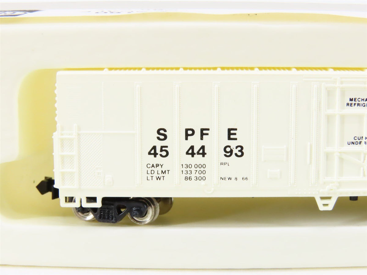 N Con-Cor #001-148204-6 SPFE PFE Pacific Fruit Express 57&#39; Mech. Reefer #454493