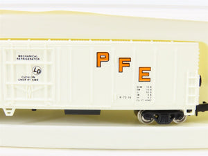 N Con-Cor #001-148204-6 SPFE PFE Pacific Fruit Express 57' Mech. Reefer #454493