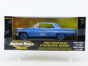 1:18 ERTL American Muscle Limited Edition 36678 1962 Pontiac Catalina 421SD