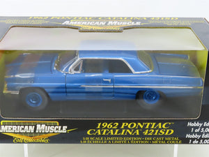 1:18 ERTL American Muscle Limited Edition 36678 1962 Pontiac Catalina 421SD