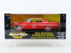 1:18 ERTL American Muscle Limited Edition 36678 1962 Pontiac Cataline 421SD