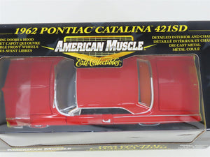 1:18 ERTL American Muscle Limited Edition 36678 1962 Pontiac Cataline 421SD