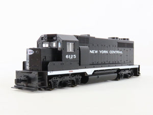 HO KATO 37-3023 NYC New York Central EMD GP35 Ph. 1a Diesel #6125 - DCC Ready