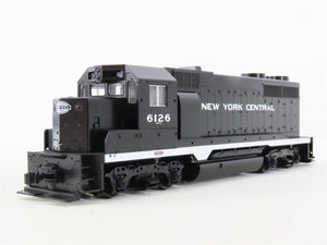 HO KATO 37-3024 NYC New York Central EMD GP35 Ph. 1a Diesel #6126 - DCC Ready