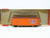 N Scale Con-Cor 1351-P MORX Morrell Meats 40' Wood Sheathed Reefer #9852