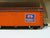 N Scale Con-Cor 1351-P MORX Morrell Meats 40' Wood Sheathed Reefer #9852