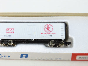 N Scale Con-Cor 1353 MDT Merchants Despatch Refrigerator Car #10962