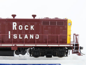 HO Athearn Genesis ATHG62576 RI Rock Island EMD GP7 Diesel #1207 - DCC Ready