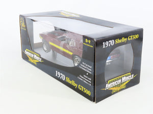 1:18 ERTL RC2 American Muscle Elite Limited Edition 33806 1970 Shelby GT500