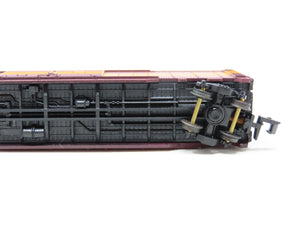 N Scale Con-Cor 0001-041206-2 MILW Milwaukee Road 50' Double Door Box Car #1413