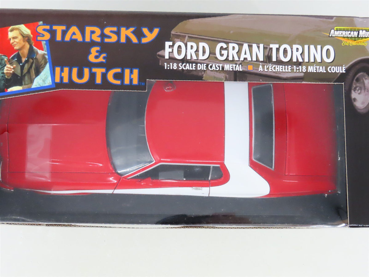 1:18 ERTL American Muscle 36685 &quot;Starsky &amp; Hutch&quot; Ford Gran Torino