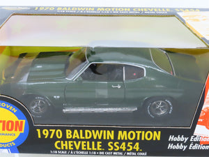 1:18 ERTL American Muscle Hobby Edition 36675 1970 Baldwin Motion Chevelle SS454