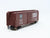 N Scale Con-Cor 0001-01003C ATSF Santa Fe Super California 40' Box Car #104958