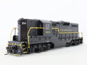 HO Scale Atlas Classic 8433 DL&W Lackawanna EMD GP7 Diesel #954 - DCC Ready