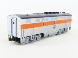 N Scale KATO 106-0302 WP Western Pacific EMD F3A/B Diesel Set #801A/B