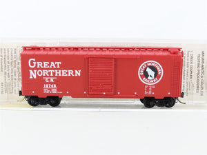 N Scale Micro-Trains MTL 20156 GN Great Northern 