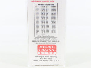 N Scale Micro-Trains MTL 20226 GN Great Northern 40' Single Door Box Car #2533