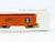 N Scale Con-Cor 0001-01004R ICG Illinois Central Gulf 40' Steel Boxcar #9949