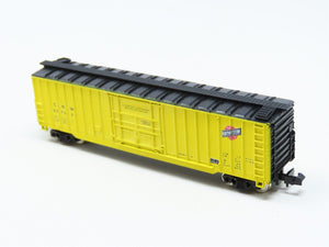 N Scale Con-Cor 001-147101 CNW Chicago North Western 50' Box Car #33720