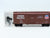 N Scale Micro-Trains MTL 21140 UP Union Pacific 40' Plug Door Box Car #113397