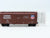 N Scale Micro-Trains MTL 21140 UP Union Pacific 40' Plug Door Box Car #113397