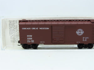 N Scale Kadee Micro-Trains MTL #20950 CGW 