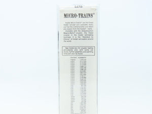 N Scale Kadee Micro-Trains MTL #20950 CGW 