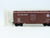 N Scale Kadee Micro-Trains MTL 20970 PGE Pacific Great Eastern 40' Box Car #4012