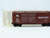 N Kadee Micro-Trains MTL #23130 WAB Wabash 40' Double Door Box Car #8150
