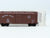 N Scale Kadee Micro-Trains MTL #20980 NP Northern Pacific 40' Box Car #27588