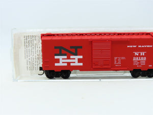 N Scale Kadee Micro-Trains MTL 20830 NH New Haven 40' Single Door Box Car #32120