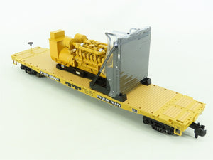 1 Gauge 1:32 MTH RailKing 70-76038 TTX Flat Car #85325 w/3516B CAT Generator