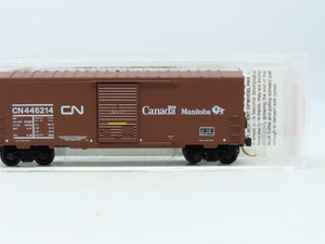 N Micro-Trains MTL #24280 CN Canadian National 