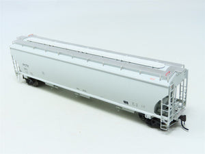 HO Athearn Genesis #G4279 FCTX Farmers Commodities 3-Bay Covered Hopper #311