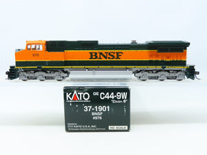 HO Scale KATO 37-1901 BNSF Railway GE C44-9W 
