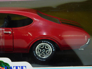 1:18 Scale ERTL Peach State Collector Edition 2957RC 1969 Oldsmobile 4-4-2 W-30