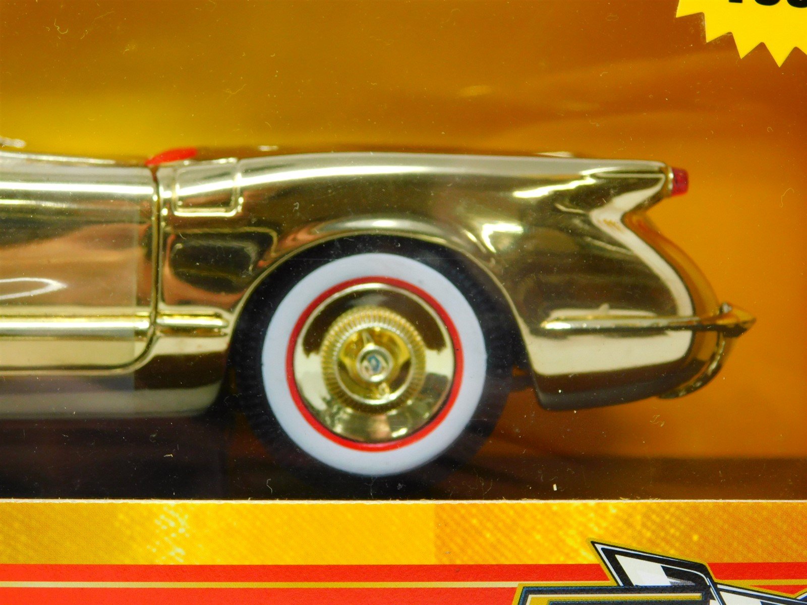 ERTL AMERICAN MUSCLE 1953 CORVETTE 50TH ANNIVERSARY discount COLLECTION