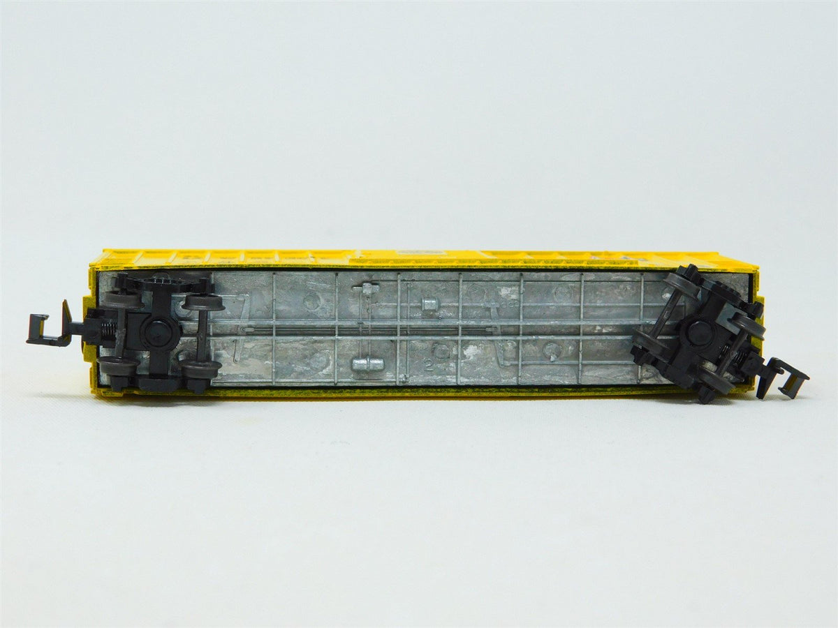 N Scale Roundhouse 8832 CNW Chicago North Western Single Door Box Car #719063