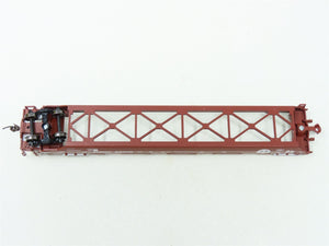 HO Scale Athearn #91115 BNSF Railway Maxi III Well Car #240648