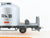 HOm Scale Bemo 2259-108 RhB Rhaetian Railway Single-Silo Tank Car #8028