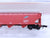 N Scale Roundhouse 86201 CMO Chicago St. Paul Minneapolis & Omaha Hopper #49721