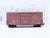 N Micro-Trains MTL 10100110 CNW Chicago North Western 40' Hy-Cube Box Car #57950