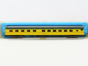 N Scale Atlas 2641 CNW Chicago North Western 85' Roomette Passenger Car
