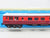 N Scale Rivarossi GM&O Gulf Mobile & Ohio Observation Passenger Car 