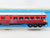 N Scale Rivarossi GM&O Gulf Mobile & Ohio Observation Passenger Car 